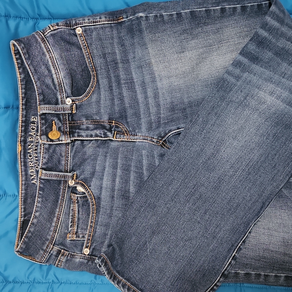 American Eagle Jeans Size 4